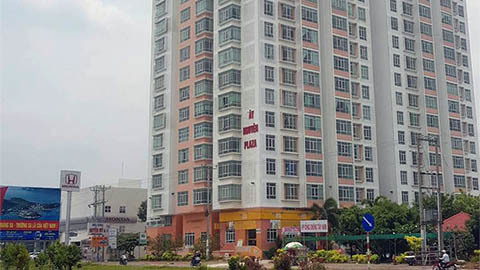 Phạt tiền chủ chung cư cao cấp ‘cháy là chết’ ở Cần Thơ