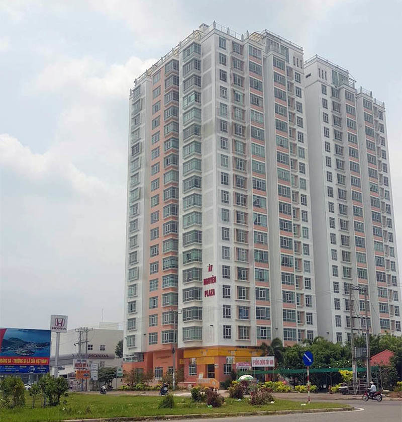 '. Phạt tiền chủ chung cư cao cấp ‘cháy là chết’ ở Cần Thơ .'