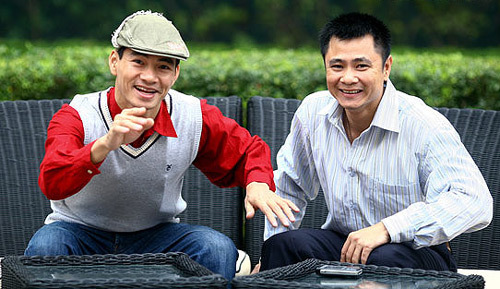 Xuân Bắc – Tự Long ra mắt chung sản phẩm âm nhạc