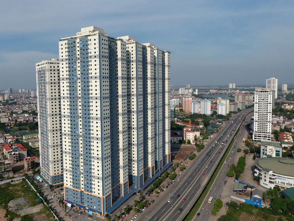 Công bố thiết kế hai bên đường Vành đai 3, Hà Nội ‘bật đèn xanh’ cho xây cao ốc 50 tầng