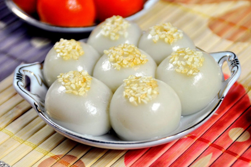 Cách làm bánh trôi nước tại nhà cực kỳ đơn giản