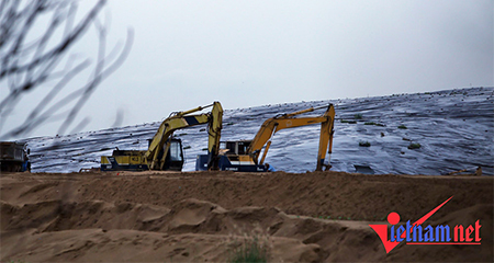 Bãi rác Đa Phước bốc mùi thối: Lật rõ sự thật về 'công nghệ hiện đại'