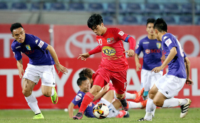 Hà Nội FC tái ngộ HAGL ở tứ kết Cúp quốc gia