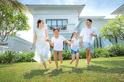 Cơ hội nghỉ dưỡng như Tổng thống ở Vinpearl