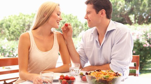 Thực phẩm giúp nàng tăng hưng phấn