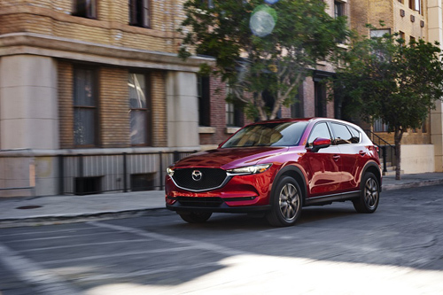 CX5 - CRV: cuộc đua quyết liệt của dòng xe đa dụng