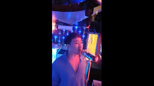 Chết cười với màn đọc rap độc lạ 'Người lạ ơi' của Trấn Thành