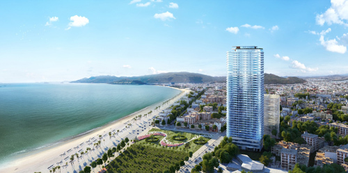 Ký kết hợp tác triển khai dự án 5sao tại Quy Nhơn