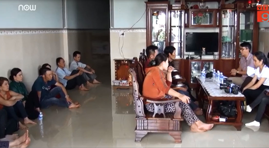 Mất hàng chục tỷ đồng vì bẫy 'ngân hàng đáo hạn'
