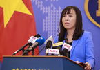 Việt Nam không có người bị bắt vì tự do bày tỏ chính kiến