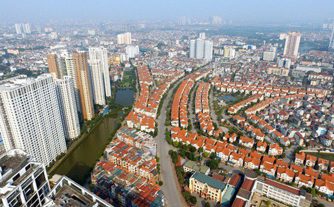 Doanh số bán nhà đất Hà Nội thấp nhất 9 năm qua