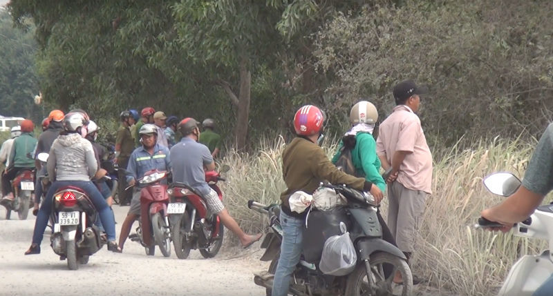 Hàng trăm công an vây bắt băng cướp náo động Sài Gòn