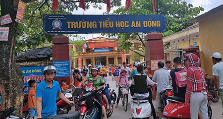 Sẽ đưa cô giáo phạt học sinh uống nước giặt giẻ ra khỏi ngành