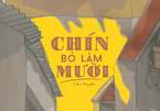 Tiểu thuyết thú vị về cuộc sống ở phố cổ Hà Nội