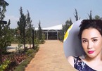 Ca sĩ Hồ Quỳnh Hương bị phạt khi xây khu nghỉ dưỡng ở Vũng Tàu