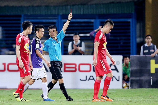 vleague 2018,bầu Tú,VPF,VFF,bầu Đức