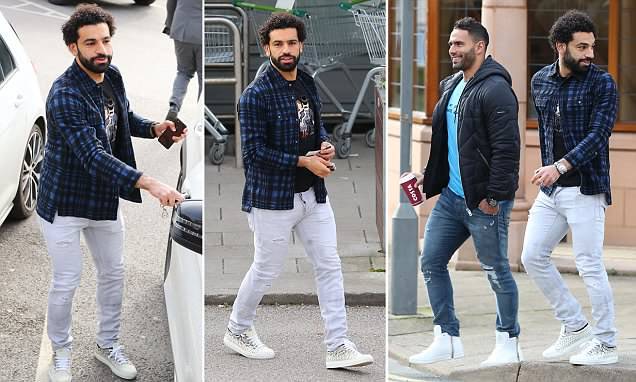 Salah báo tin cực vui, Liverpool như mở hội