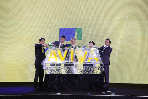 2017, năm phát triển ấn tượng của bảo hiểm Aviva