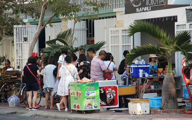 Người Trung Quốc tràn ra vùng ven Nha Trang