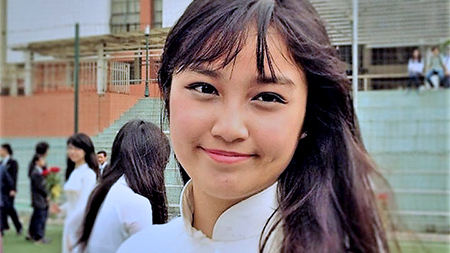 9X xinh đẹp nhận học bổng tiến sĩ toàn phần của 6 trường đại học danh giá
