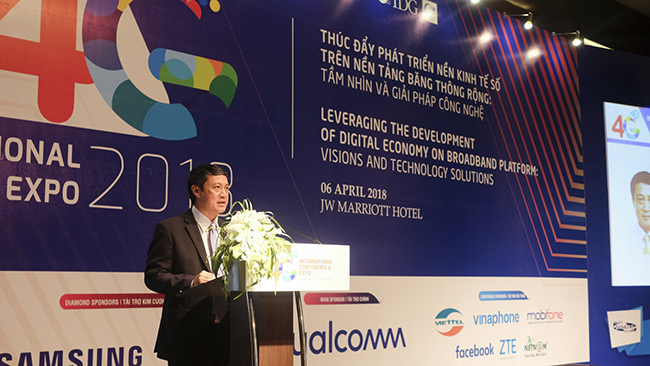 5G và Cách mạng Công nghiệp 4.0 là cơ hội để Việt Nam vươn ra thế giới