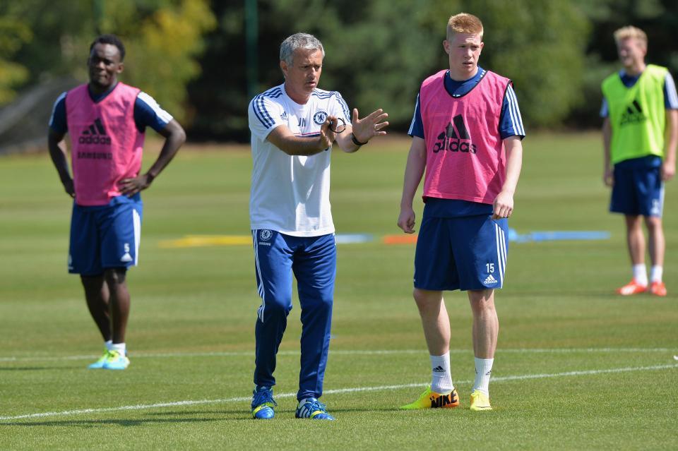 De Bruyne nói sự thật trần trụi về mối quan hệ với Mourinho