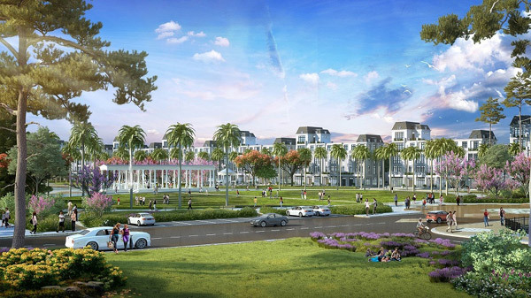 Ra mắt The New Monaco - KĐT Vinhomes Imperia Hải Phòng