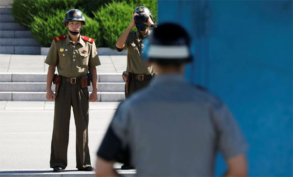 Điểm đặc biệt ở nơi Tổng thống Hàn gặp Kim Jong Un