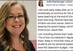 Cô giáo Mỹ 'vỡ mộng' vì lương thấp, phụ huynh thiếu tôn trọng