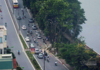 Hà Nội co hẹp đường Kim Mã, cấm taxi nhiều tuyến đường