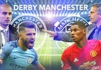 Xem trực tiếp đại chiến Man City vs MU ở đâu?