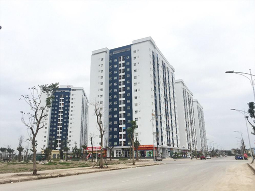 Thiết kế kiến trúc tối ưu ở khu đô thị Thanh Hà