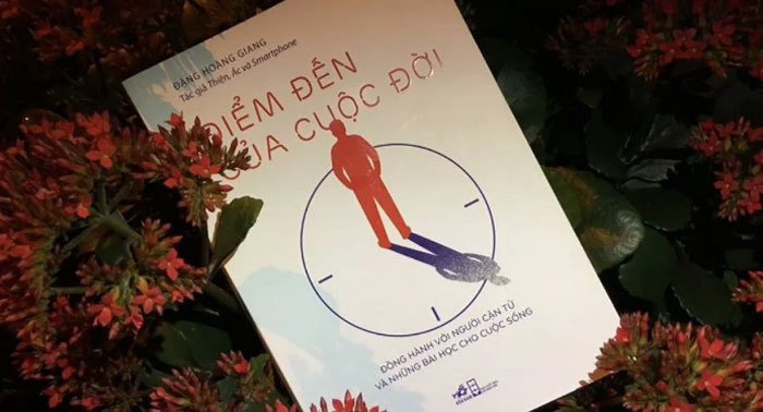 Đặng Hoàng Giang và cuốn sách dạy ta bình tĩnh đối diện với cái chết