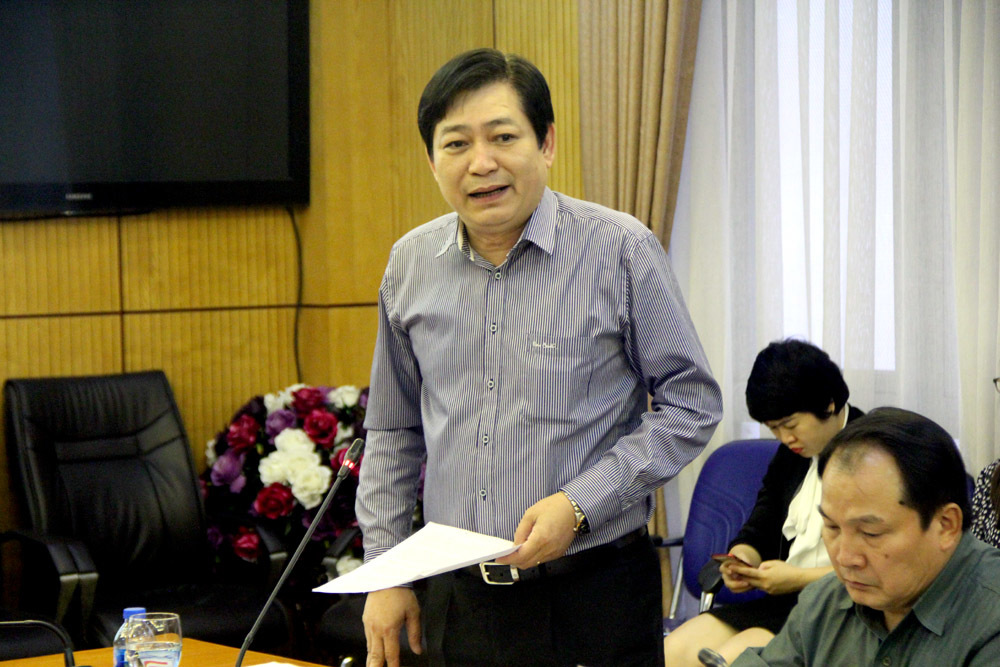 Bộ Tư pháp nói về 630 tỷ đồng ông Đinh La Thăng phải bồi thường