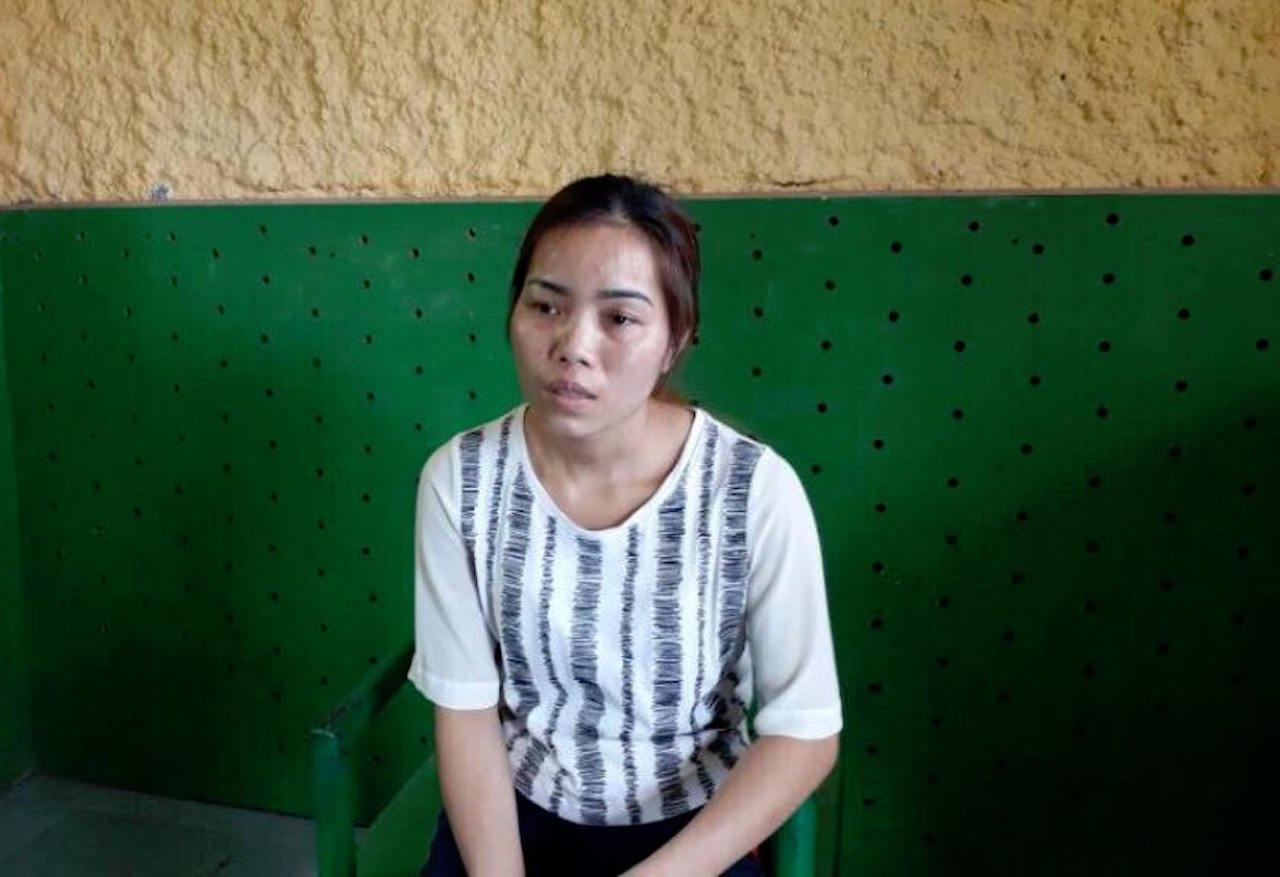 11 cô gái bị lừa sang Trung Quốc bán dâm
