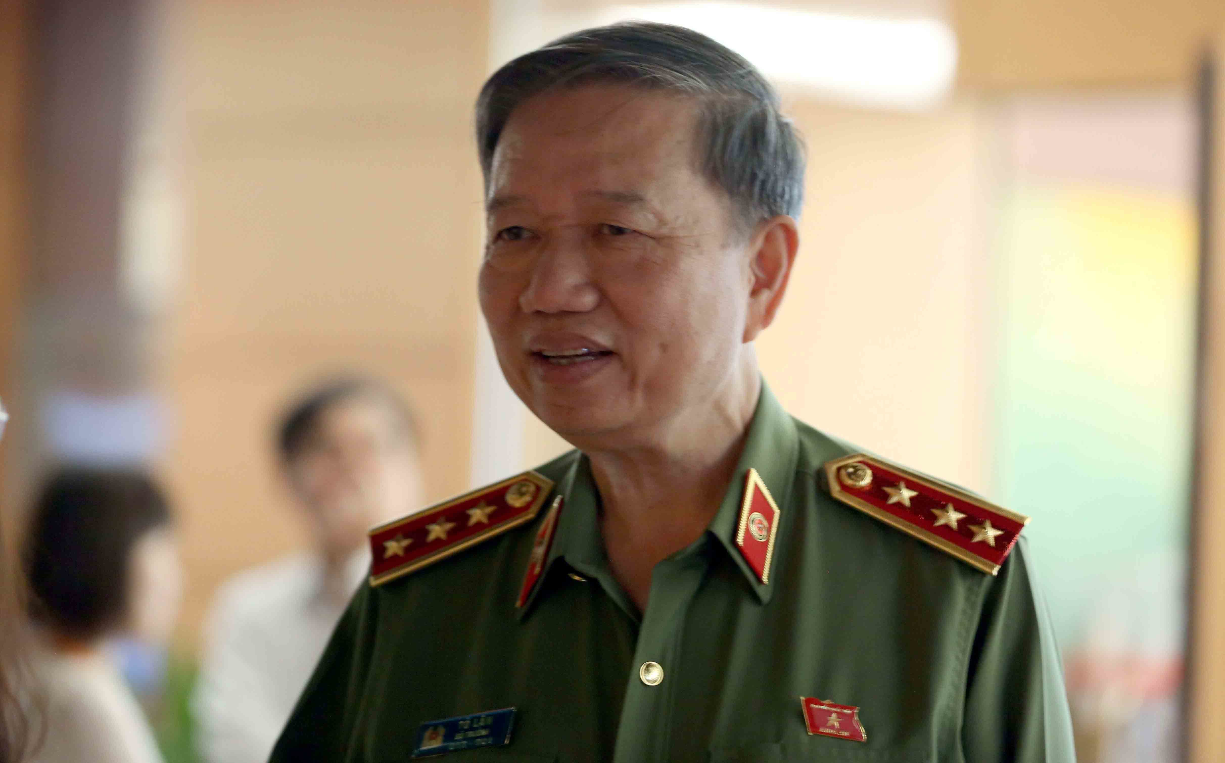 Bộ trưởng Công an: Siết chặt kỷ cương, phòng ngừa sai phạm, suy thoái