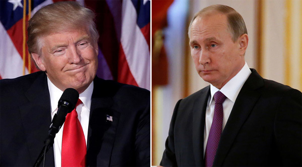 Thế giới 24h: Ông Trump phạt nặng Nga