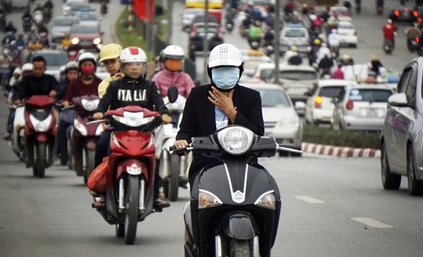 Dự báo thời tiết 7/4: Sa Pa rét 7 độ, miền Trung mưa to