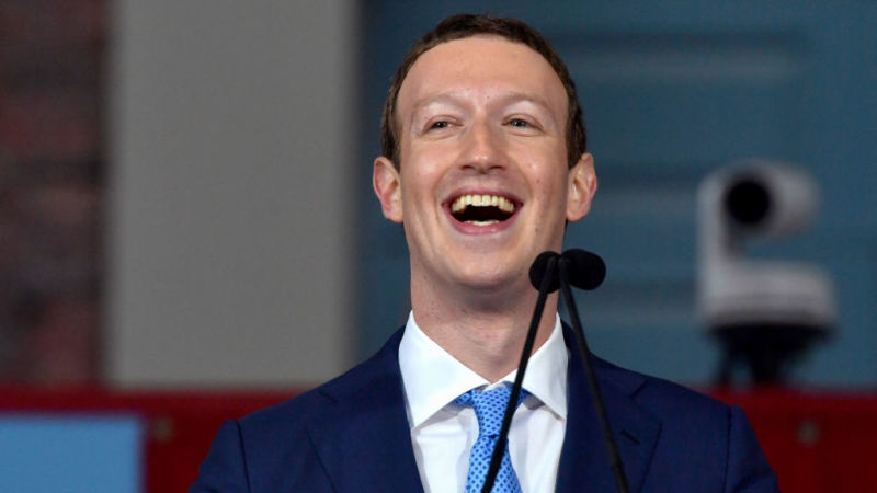 Facebook bí mật xóa các tin nhắn của Zuckerberg đã gửi tới người dùng