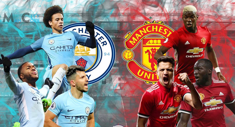 Man City vs MU: Hạ kình địch, ngạo nghễ đăng quang