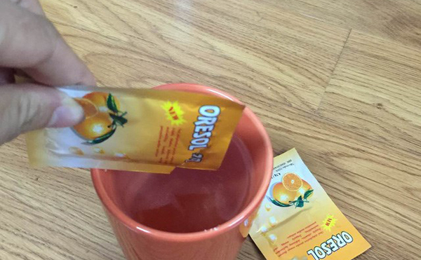 Bé gái 8 tháng hôn mê do uống oresol pha sai tỉ lệ