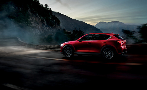 6 ưu điểm nổi bật của Mazda CX-5