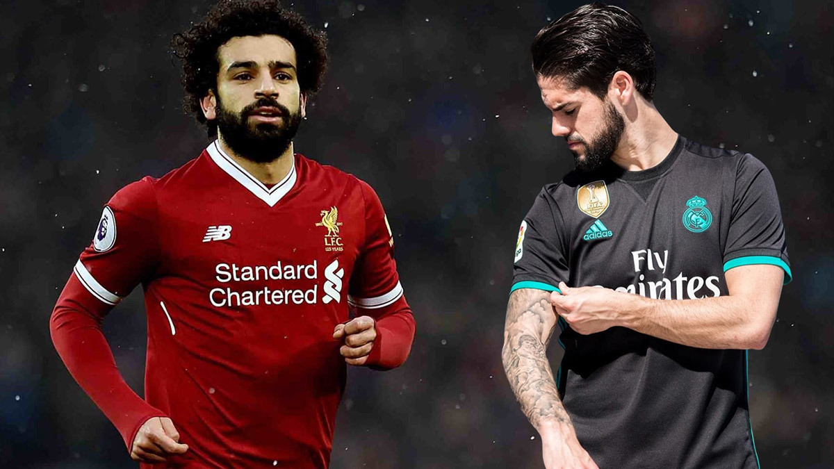 MU mua nhanh Sidibe, Real lấy Isco đổi Salah