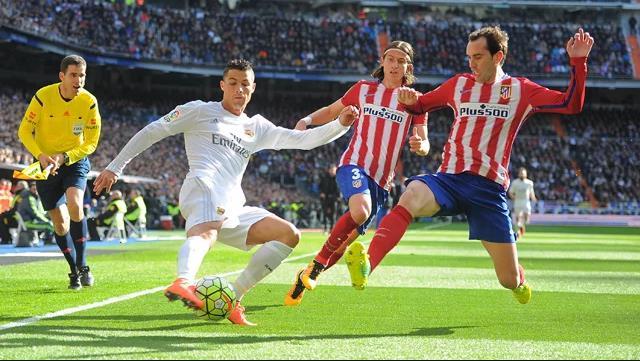 Lịch thi đấu bóng đá hôm nay 8/4