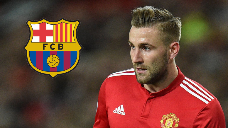 Barca đàm phán lấy Luke Shaw, Real chọn số áo cho Salah