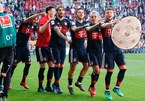 Thắng "4 sao", Bayern vô địch Bundesliga trước 5 vòng đấu