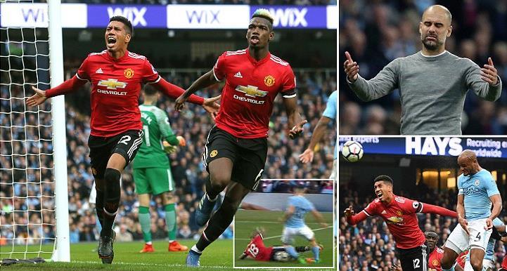 Chiếu lại màn lội ngược dòng kinh điển của MU trước Man City