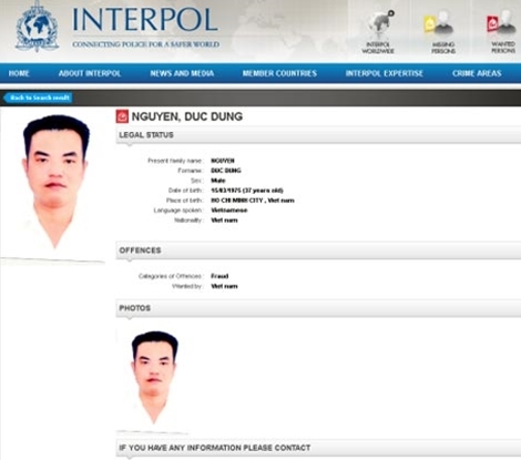 Dũng 'thẹo': Ông chủ gara ô tô lừa 500 tỷ trốn sang Mỹ