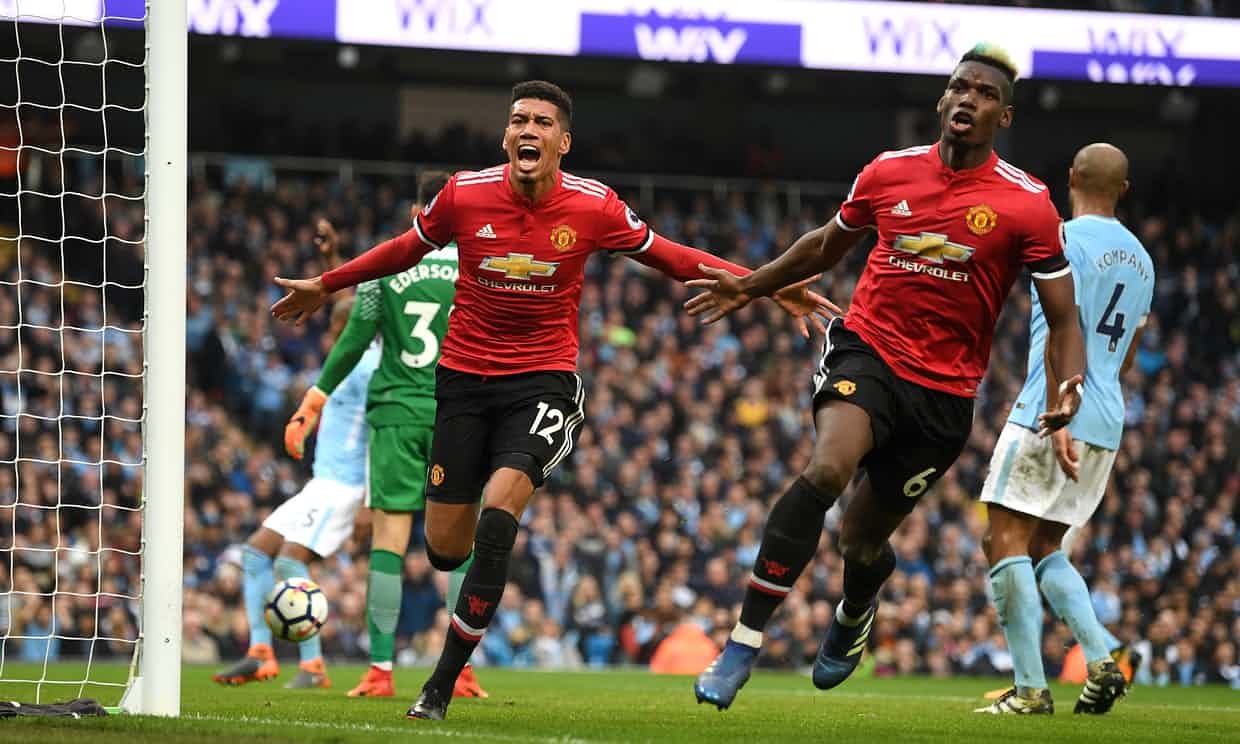 MU phá hỏng tiệc Man City: Vui một lúc, ê chề cả mùa