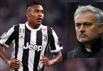 MU bị cảnh cáo, Mourinho vẫn theo đuổi Alex Sandro